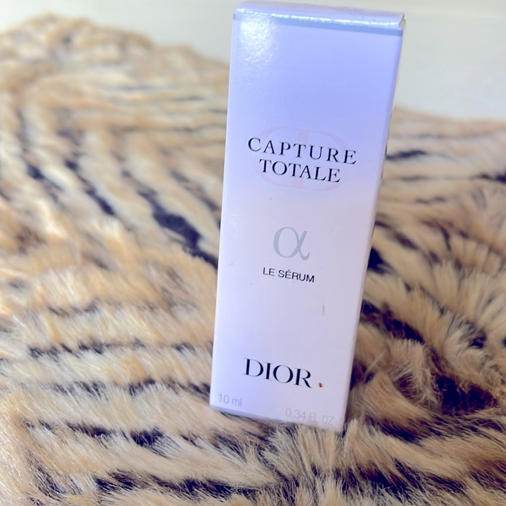 #Dior Serum